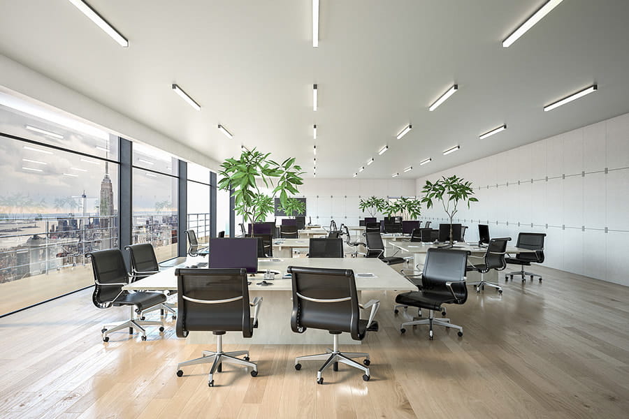 Office Building Projects